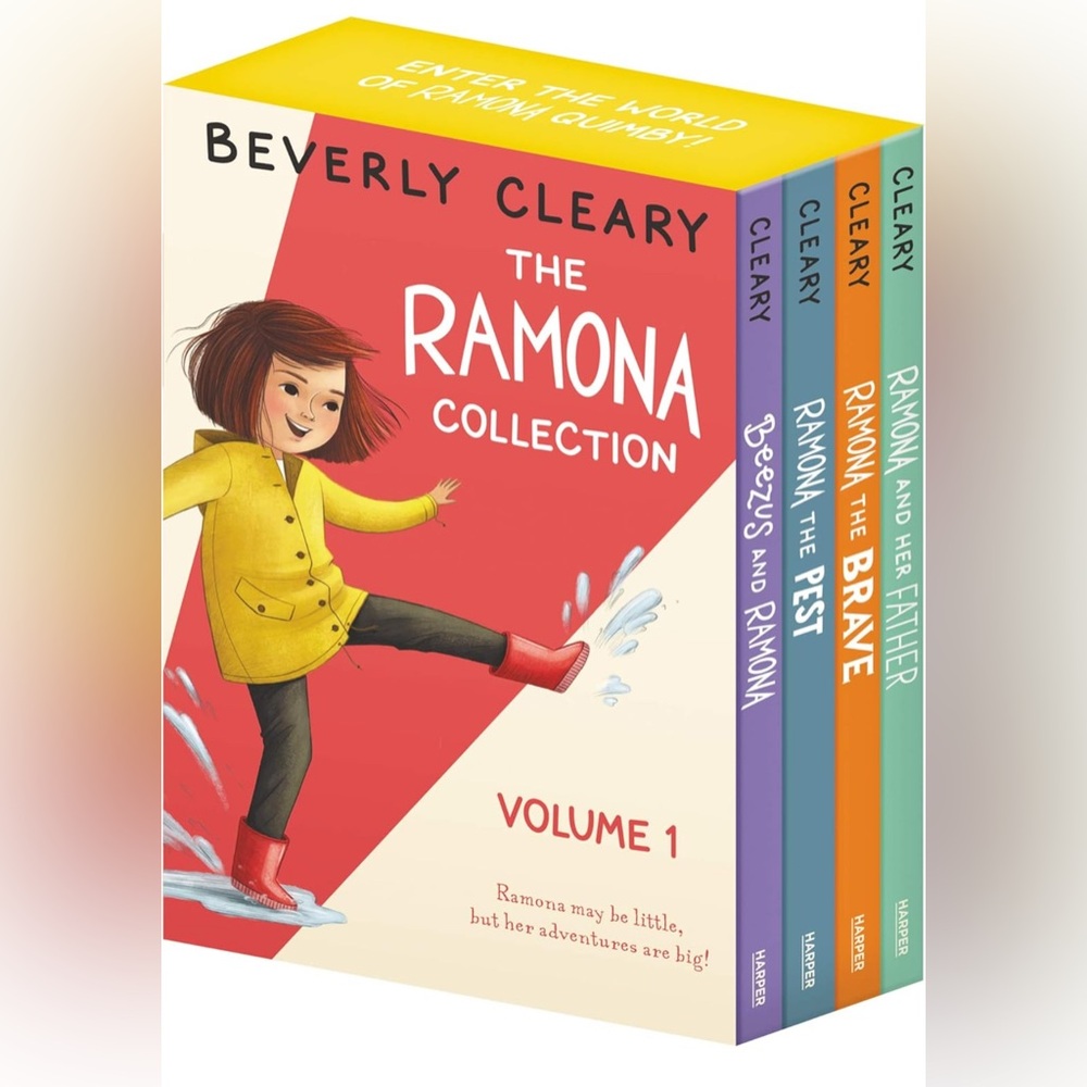 The Ramona Collection Volume 1 Box Set